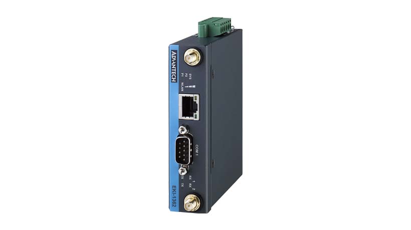 1-port Serial to 802.11b/g/n WLAN Device Server